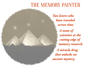 The Memory Painter by Gwendolyn Womack