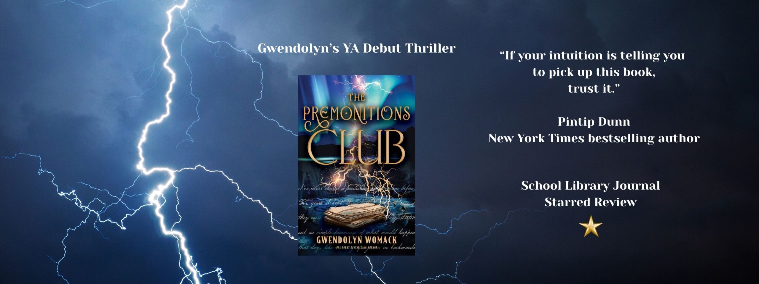 The Premonitions Club The Premonitions Club