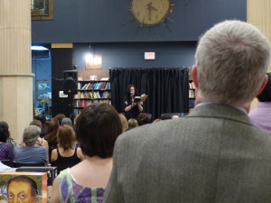 LastBookStoreReading